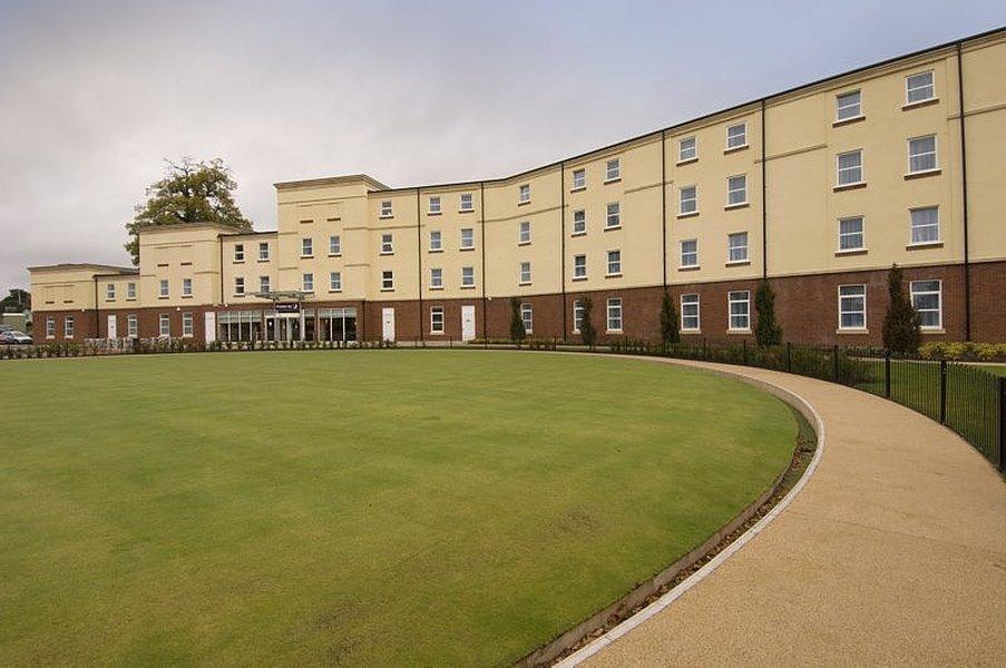 Premier Inn Stoke - Trentham Gardens Exterior photo